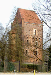 Halszki baszta