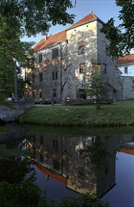 zamek w Szydłowcu