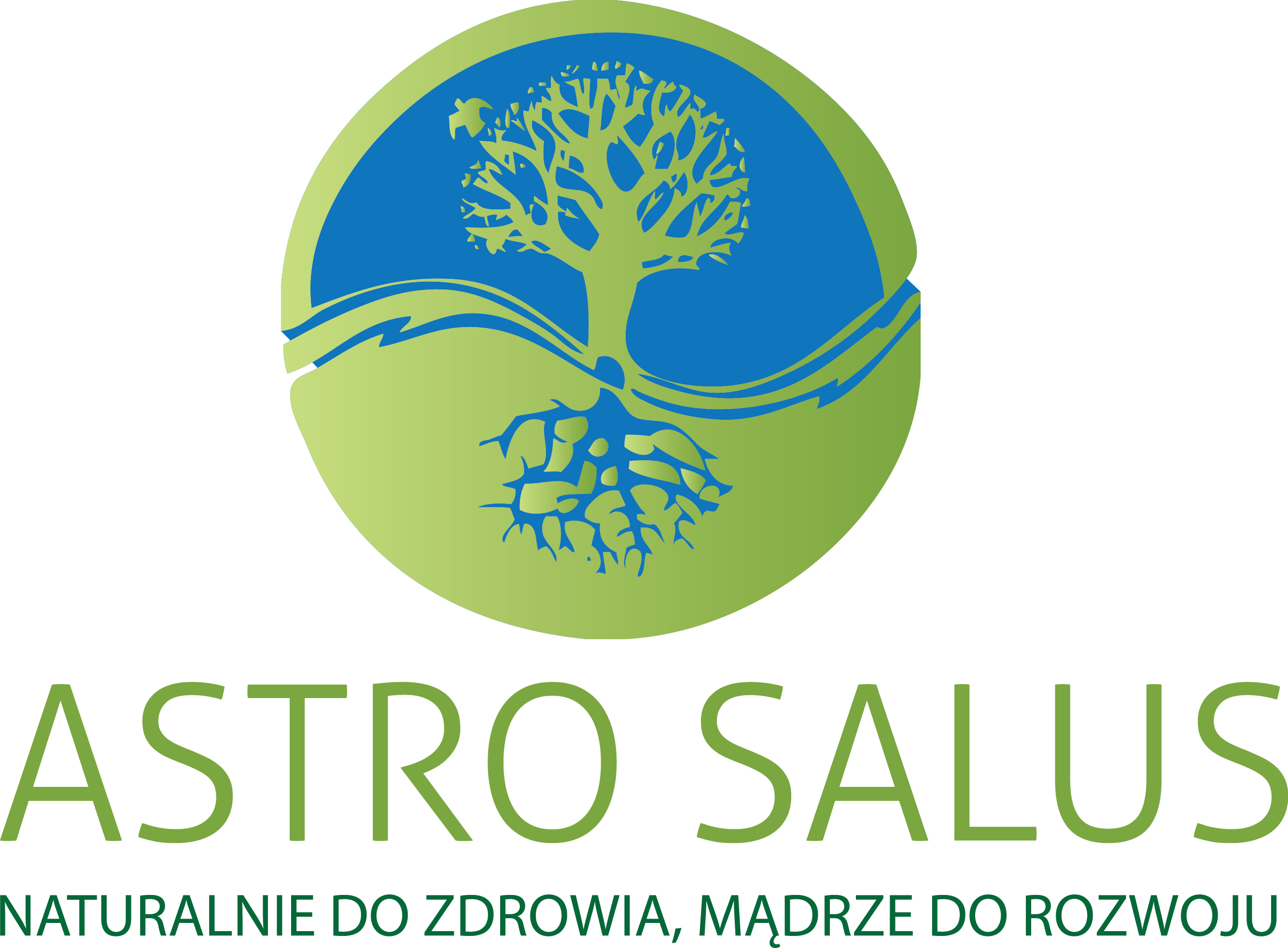 Logo firmy Astro Salus